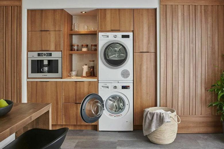 Những lợi ích bạn nhận được khi sử dụng máy sấy quần áo cho gia đình