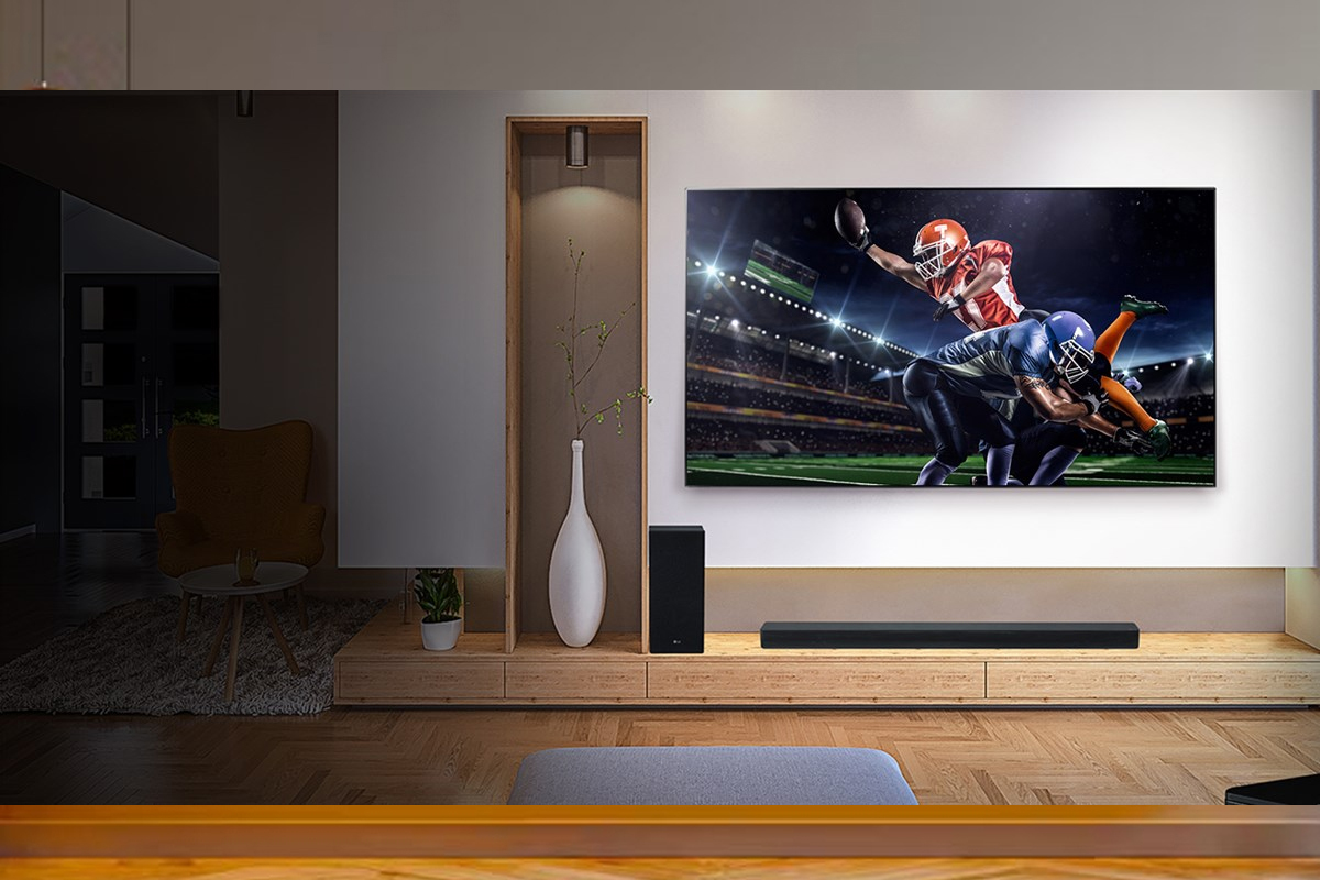 Smart tivi lg 55 inch 2024 giá bao nhiêu? bảo hành bao lâu?