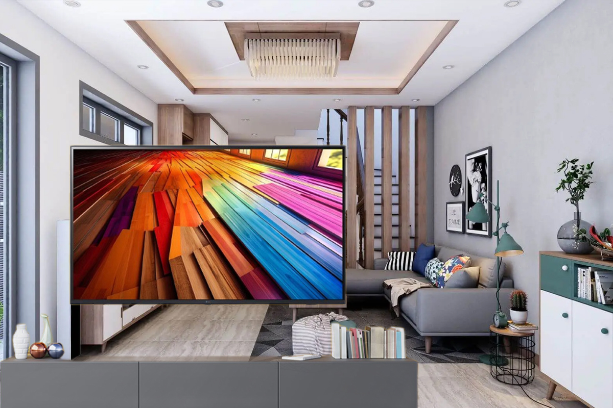 Tivi LG 55 Inch 55UT8050PSB có ưu điểm gì, giá bao nhiêu?