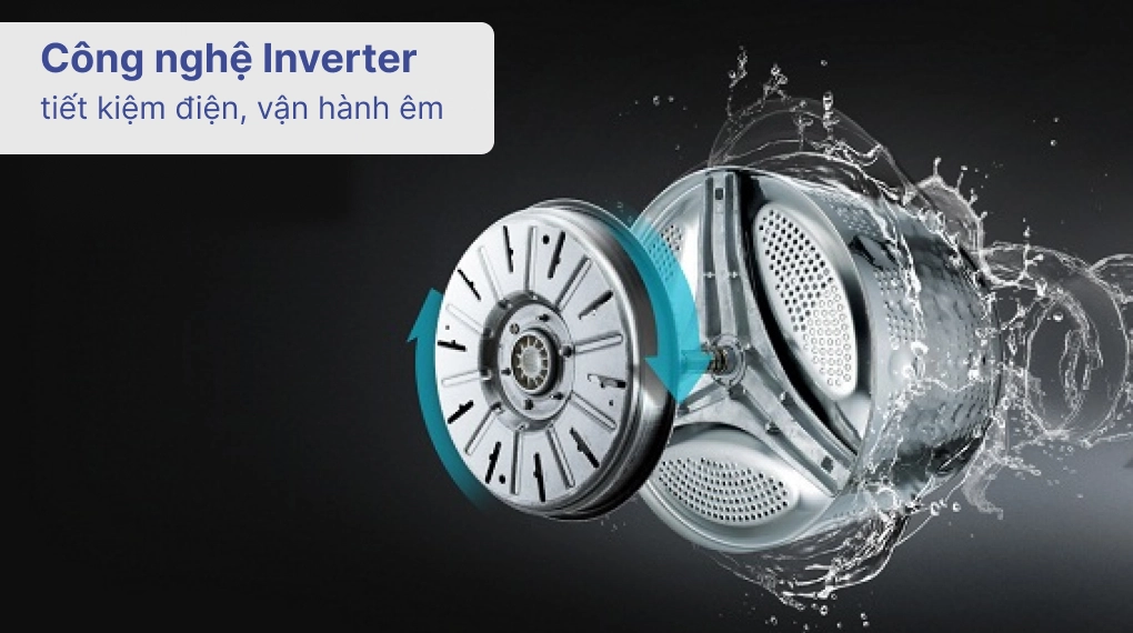 Máy giặt LG FV1410S4W1- Hoạt động êm với giá thành siêu rẻ