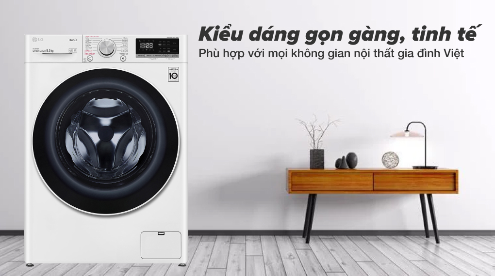 Những chiếc máy giặt giá rẻ LG thu hút lượng đông người dùng