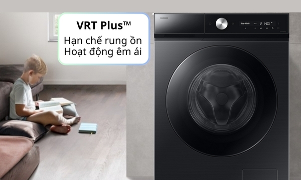 vĐánh giá chi tiết máy giặt Samsung 11Kg WW11CB944DGB/SV - Giải pháp giặt sạch tối ưu cho gia đình