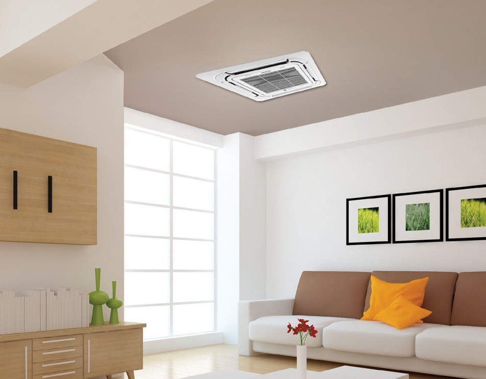 Có nên sử dụng điều hòa âm trần 4 hướng thổi Daikin FFFC50AVM/RZFC50DVM cho phòng khách