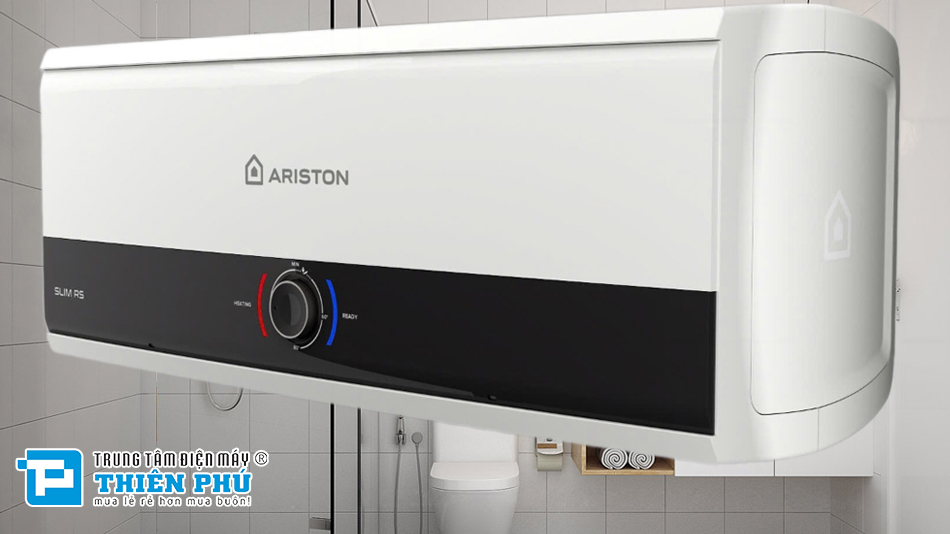 Bình nóng lạnh Ariston 25 lít Slim3 25 RS bảo hành bao nhiêu năm