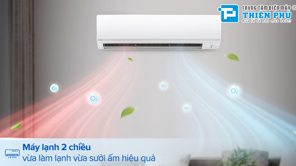 Giá, nơi mua và bảo hành điều hòa daikin 22000btu FTHF60VAVMV