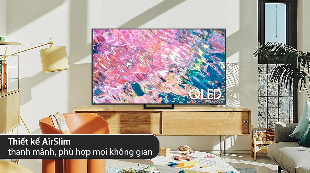 TOP 3 Smart Tivi Samsung đáng chú ý năm 2024