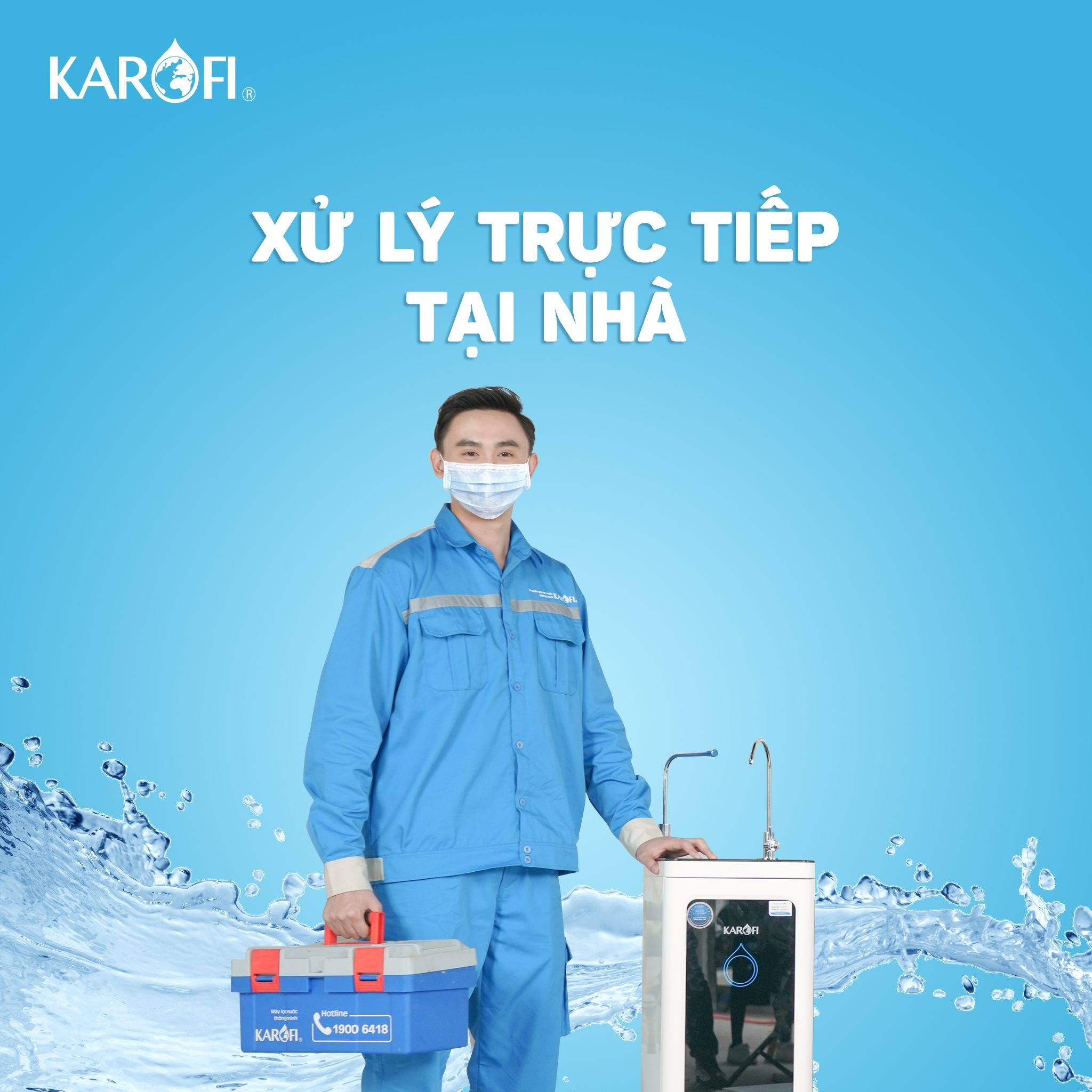 Kiểm tra hệ thống lọc và bảo dưỡng định kỳ