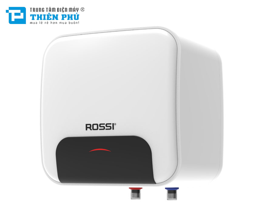 Tiết kiệm chi phí với bình nóng lạnh Rossi 30 lít Blanc RBC-30SQ giá chỉ 1tr790