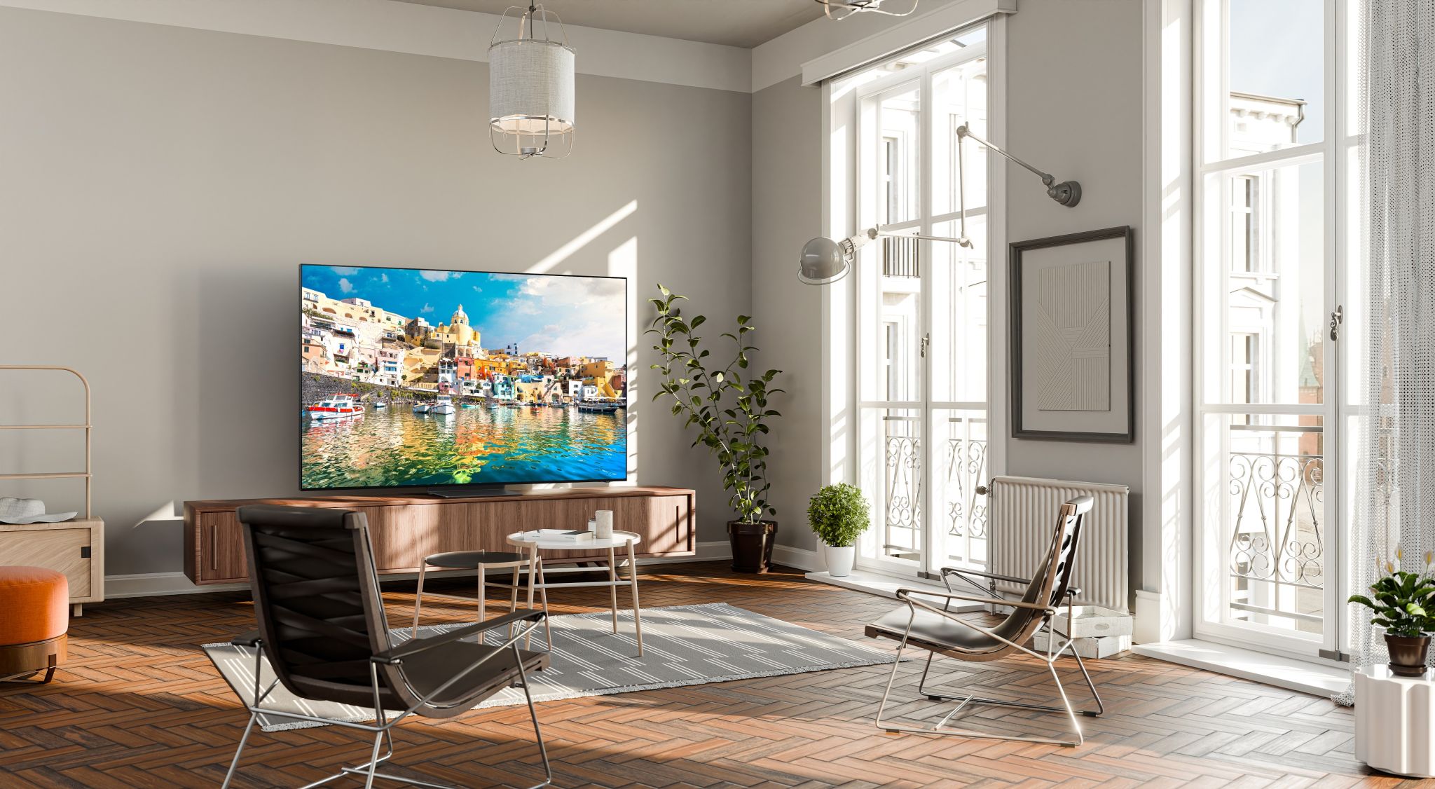 Đánh giá chi tiết Smart Tivi Samsung OLED 65 inch 4K QA65S90DAKXXV