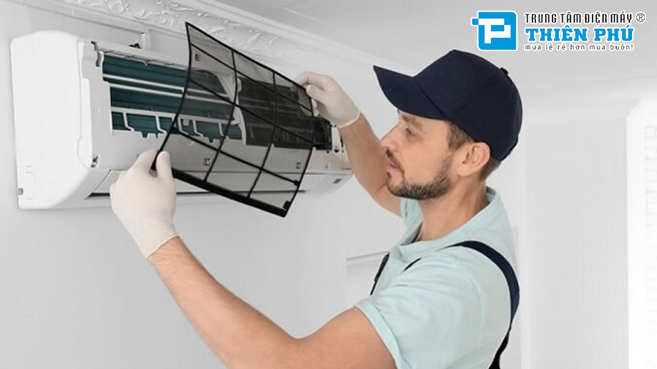 điều hòa Panasonic