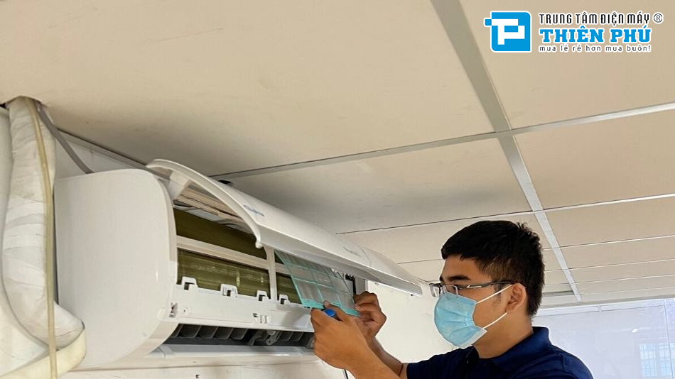 điều hòa Panasonic