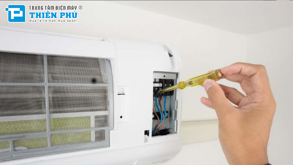 Hướng dẫn sử dụng điều hòa Panasonic không lạnh về đêm?