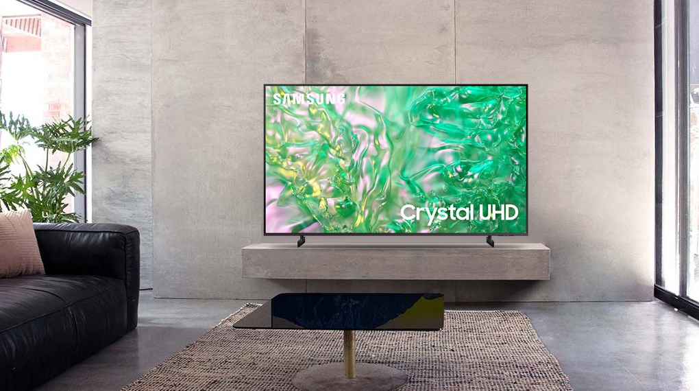 Smart Tivi Samsung 65 inch 4K UA65DU8000KXXV - Đánh giá 6 trải nghiệm đỉnh cao không thể bỏ qua