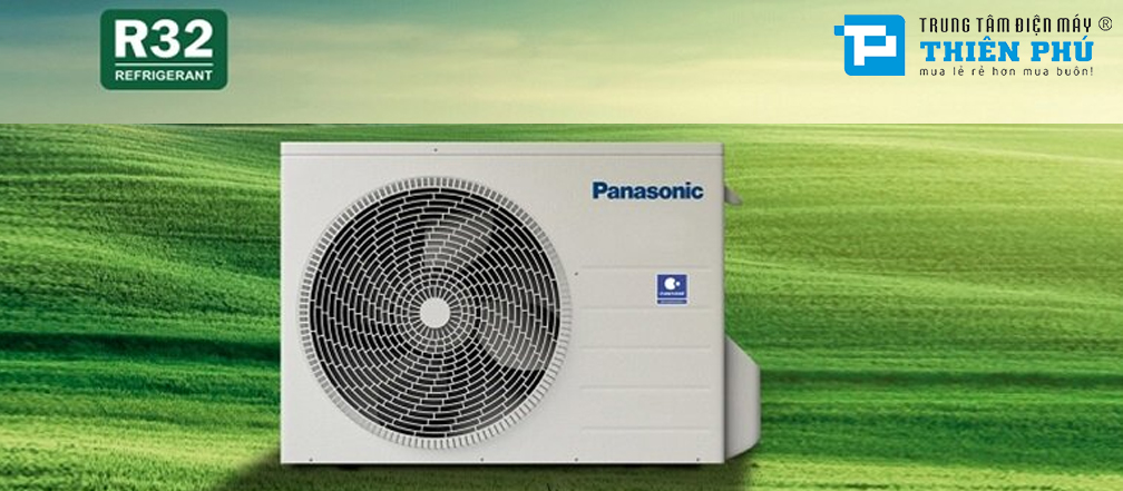 Tìm hiểu giá bán và tính năng của điều hòa Panasonic 24000btu CU/CS-RU24AKH-8