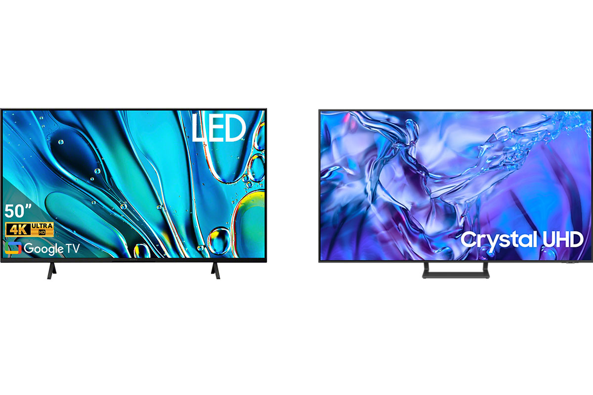 So sánh tivi Sony K-50S30 và tivi Samsung UA50DU8500KXXV qua 4 tiêu chí quan trọng
