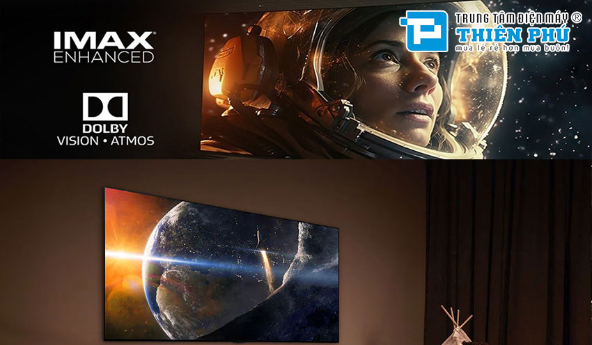 So sánh giữa tivi Sony K-75XR70 và tivi LG 75QNED86TSA, nên mua tivi 75 inch nào?