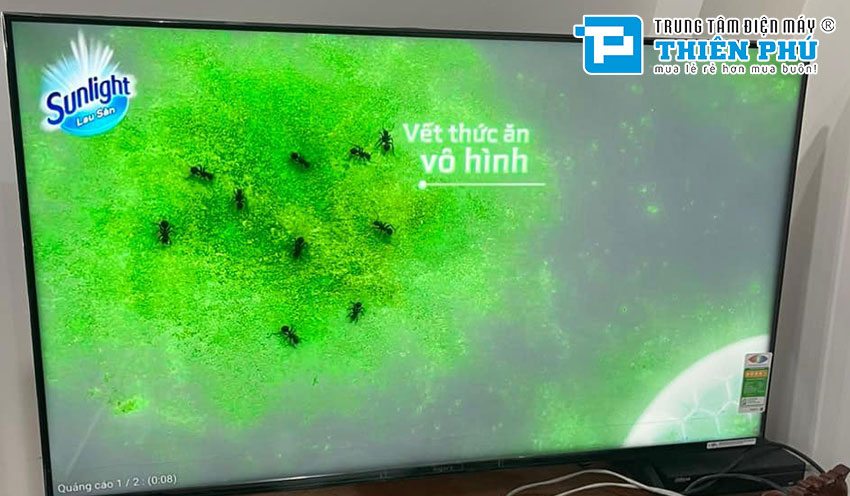 Smart tivi Sony 50 inch 4K K-50S30, mẫu tivi có nhiều ưu điểm đáng giá
