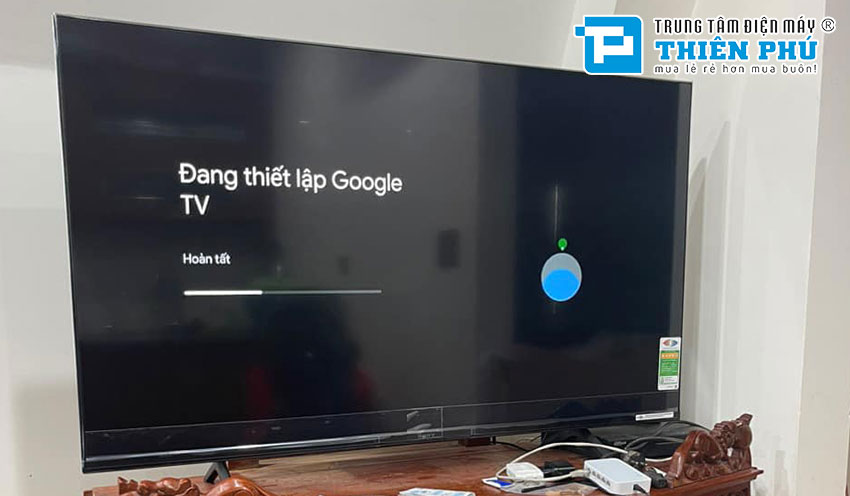Smart tivi Sony 50 inch 4K K-50S30, mẫu tivi có nhiều ưu điểm đáng giá