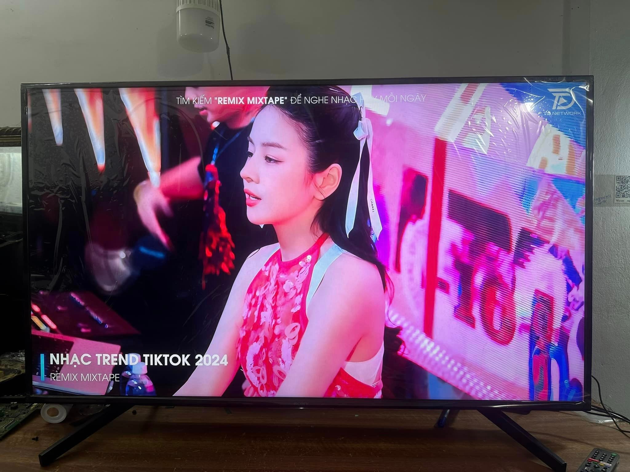 Cuối năm 2024, tìm mua tivi kích thước nhỏ gọn không nên bỏ qua tivi Sony 43 inch K-43S30