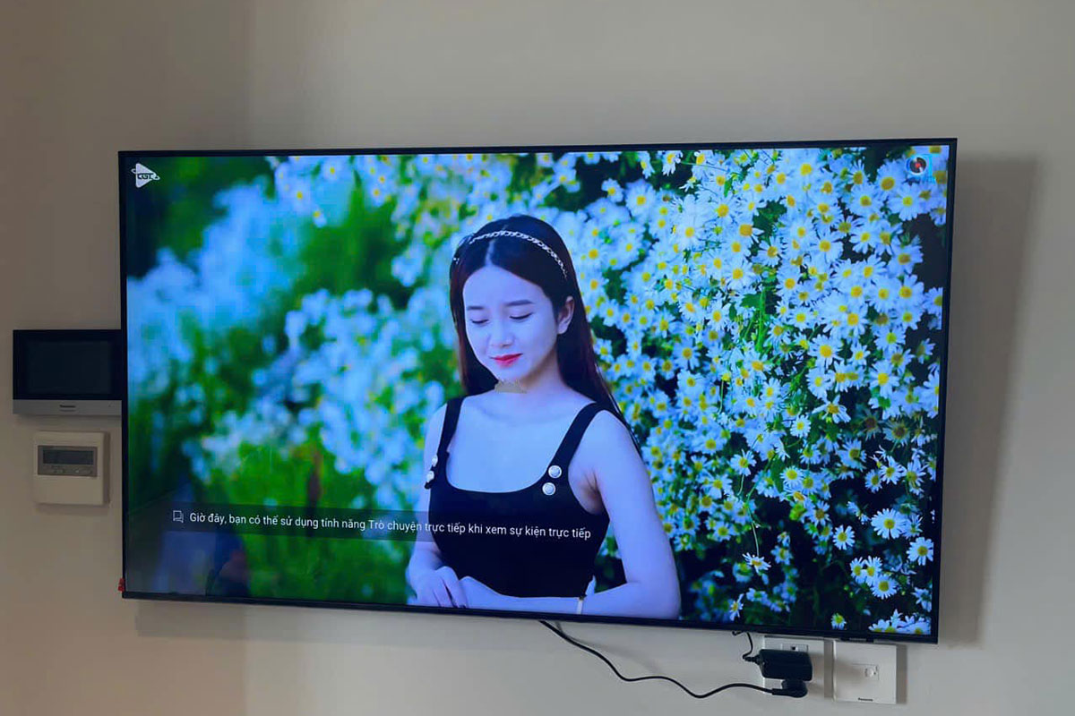 Top 3 tivi Sony 55 inch siêu chất lượng màn hình 4K cùng âm thanh sống động đáng mua