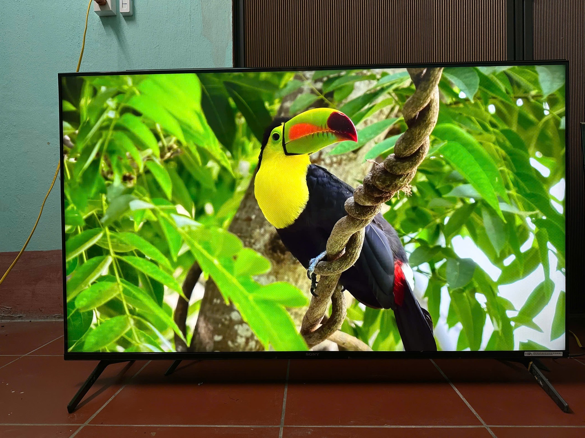 Cuối năm 2024, tìm mua tivi kích thước nhỏ gọn không nên bỏ qua tivi Sony 43 inch K-43S30