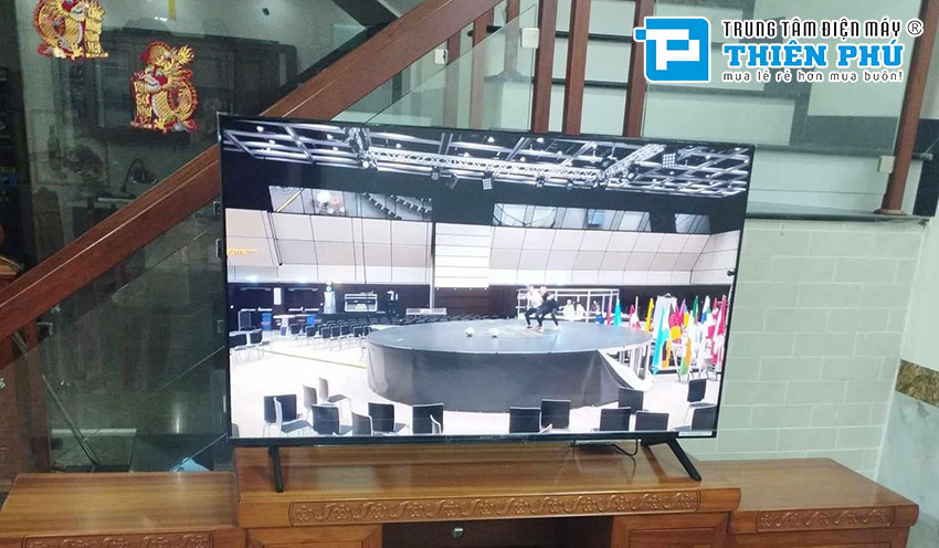 Tivi Sony 50 inch 4K K-50S30 thích hợp lựa chọn sử dụng ở không gian nào?
