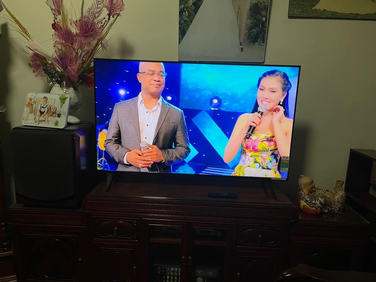 Khám phá google tivi Sony 55 inch 4K K-55S30 có giá bao nhiêu, bảo hành mấy năm?