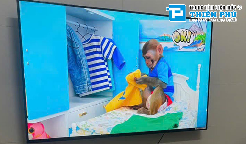 Khám phá google tivi Sony 55 inch 4K K-55S30 có giá bao nhiêu, bảo hành mấy năm?