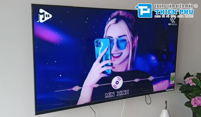 Khám phá google tivi Sony 55 inch 4K K-55S30 có giá bao nhiêu, bảo hành mấy năm?