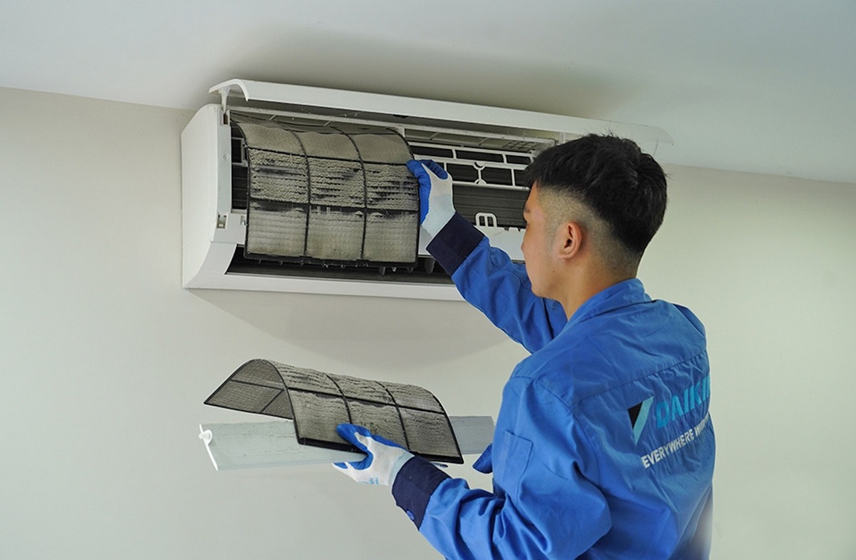 Điều hòa Daikin hiển thị mã lỗi U2 là lỗi gì, khắc phục thế nào? Chia sẻ từ chuyên gia
