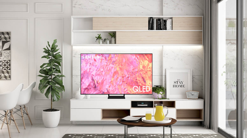 TOP 4 Smart Tivi samsung QLED hiện đại đáng mua năm 2024