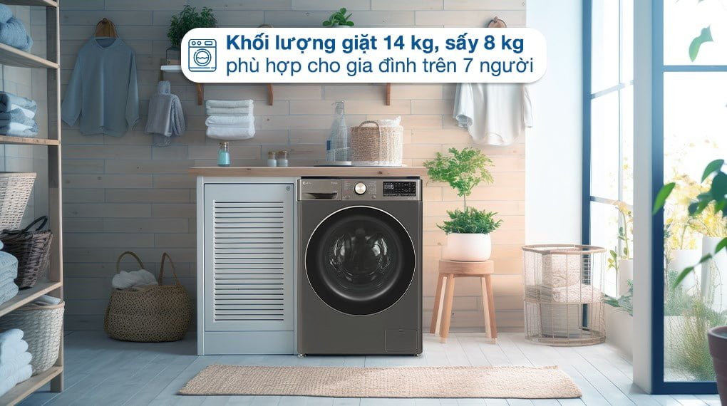 TOP 3 máy giặt  tốt nhất mà bạn nên mua trong năm 2024