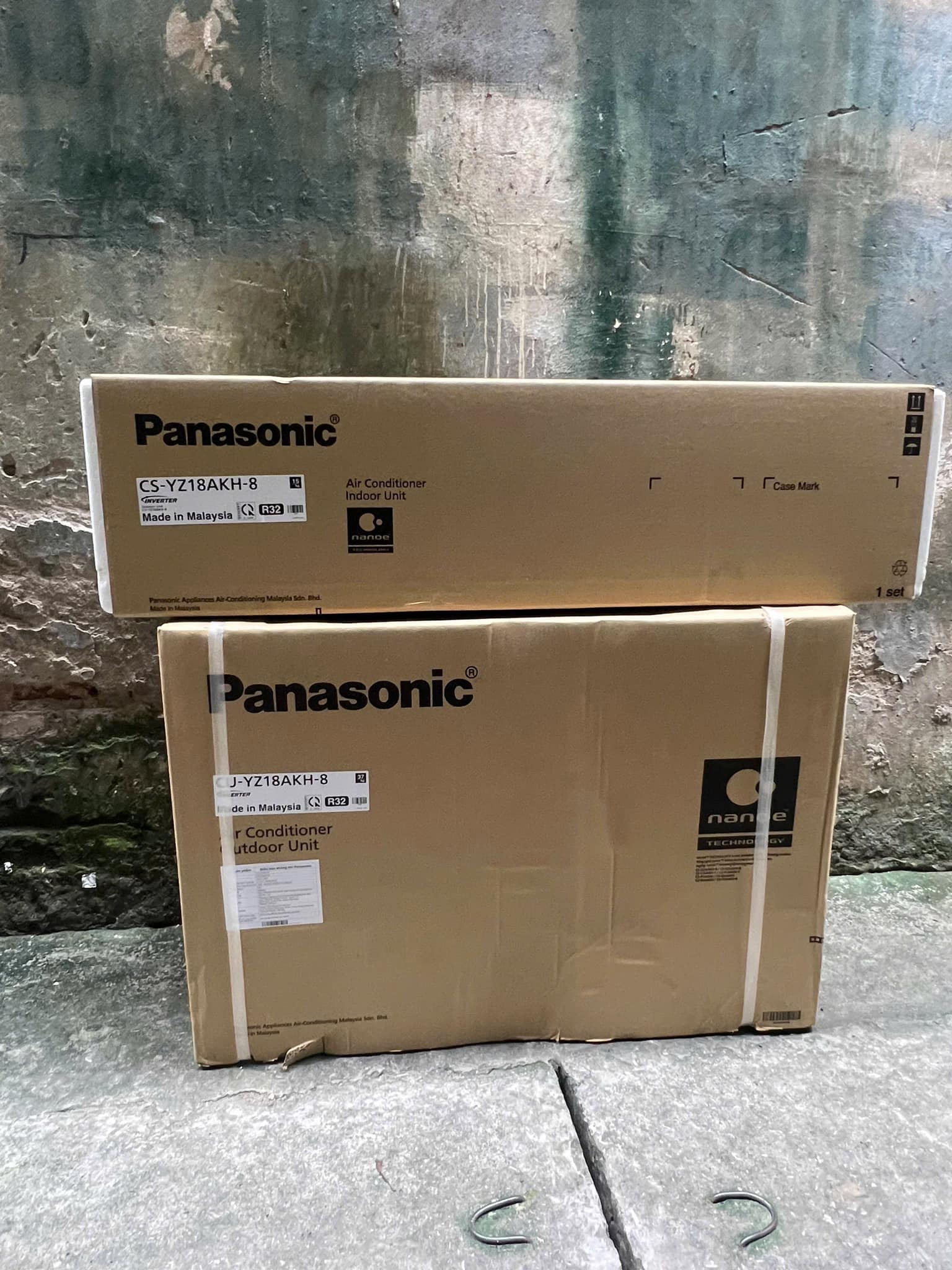 Điều hòa Panasonic CU/CS-YZ18AKH-8, mẫu điều hòa 2 chiều đáng chọn nhất cho mùa đông