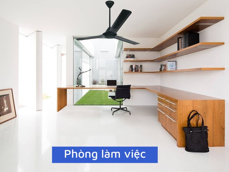 Quạt trần Panasonic 3 cánh F-60MZ2-KMS với thiết kế tinh tế, hiệu suất hoạt động ổn định và khả năng tiết kiệm điện năng, F-60MZ2-KMS là sự lựa chọn lý tưởng cho không gian sống hiện đại. Hãy cùng tìm hiểu chi tiết về sản phẩm này trong bài viết dưới đây.