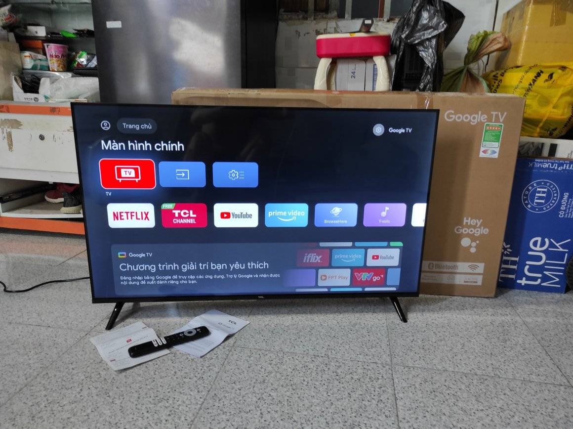 Mua tivi 43 inch loại nào tốt? Chia sẻ top 5 tivi 43 inch tốt nhất đáng mua hiện nay