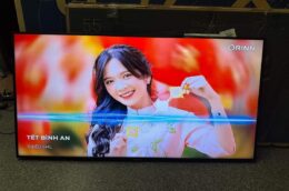 Chia sẻ về các đặc điểm nổi bật về smart tivi Casper 55 inch 4K 55UGA610