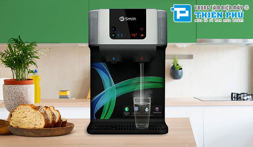 Máy Lọc Nước AO Smith ROSS™ ECO-AOC75PUR