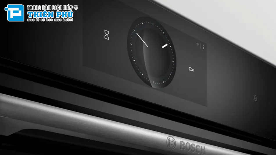 Lò Nướng Bosch Series 8 71 Lít HBG7241B1