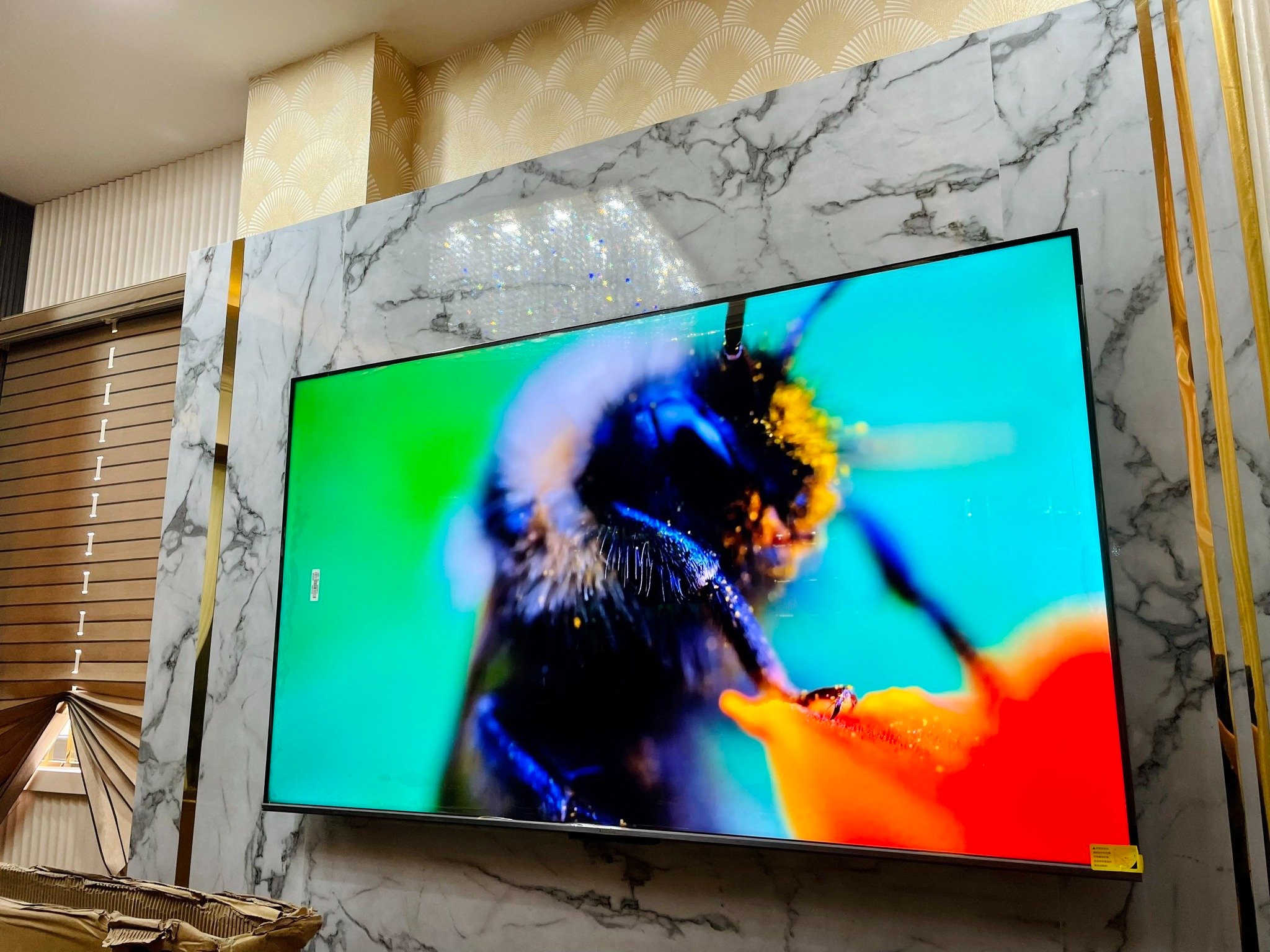 Smart tivi Sony 4K K-75S30, chiếc tivi được bán chạy nhất trong phân khúc tivi 75 inch