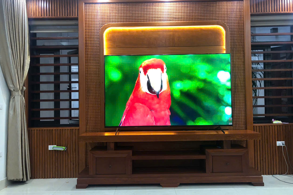 Đánh giá google tivi Sony 85 inch 4K K-85S30 có thể phù hợp với không gian giải trí nào?