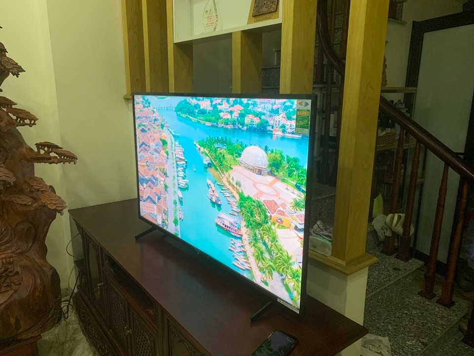 Tài chính 10 triệu mua tivi, chọn ngay smart tivi Sony 50 inch giá rẻ KD-50X75K