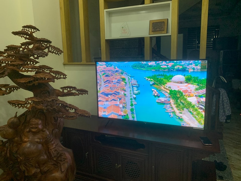 Tài chính 10 triệu mua tivi, chọn ngay smart tivi Sony 50 inch giá rẻ KD-50X75K