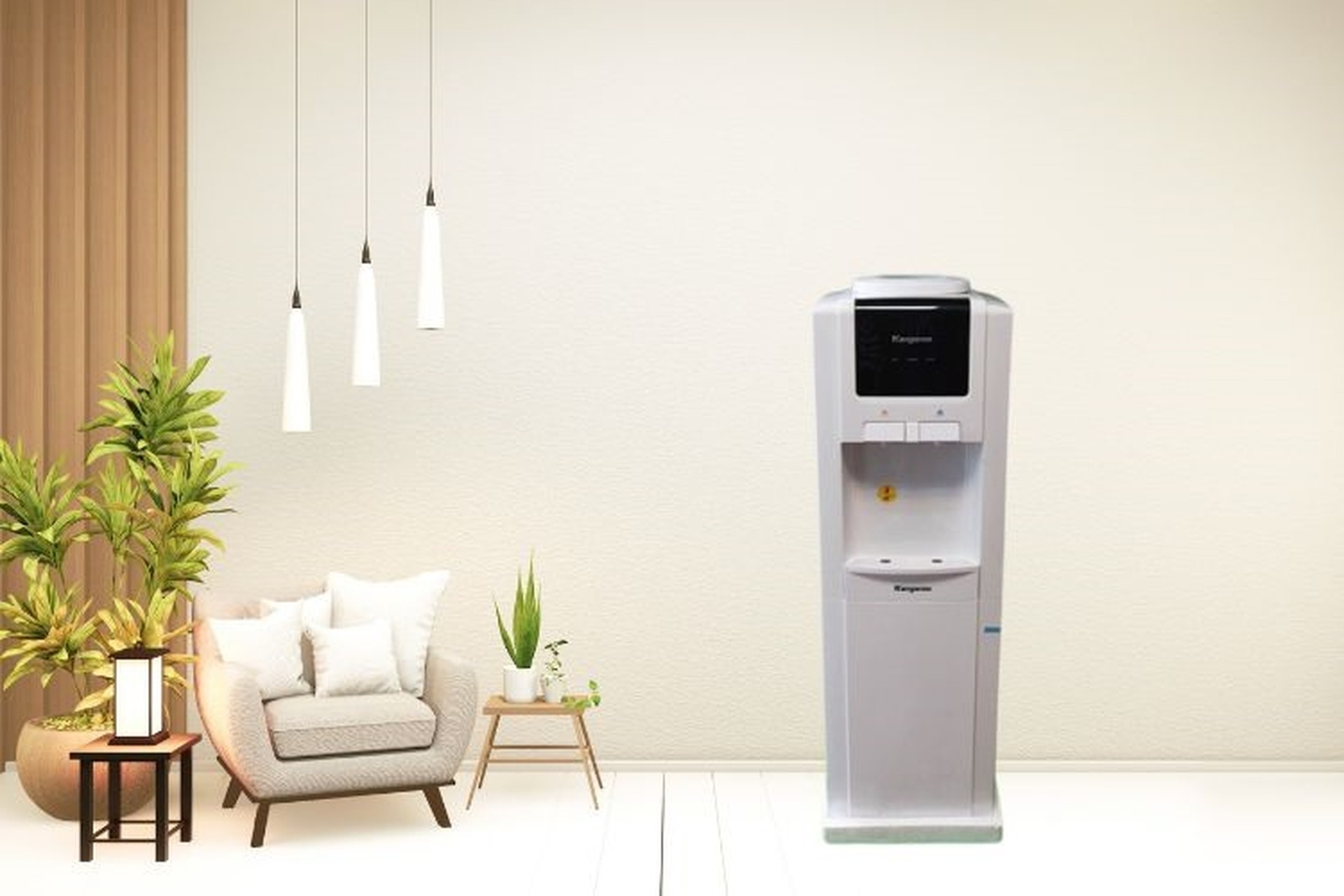 Cây Nước Nóng Lạnh Kangaroo KG32N giá rẻ tại kho chính hãng