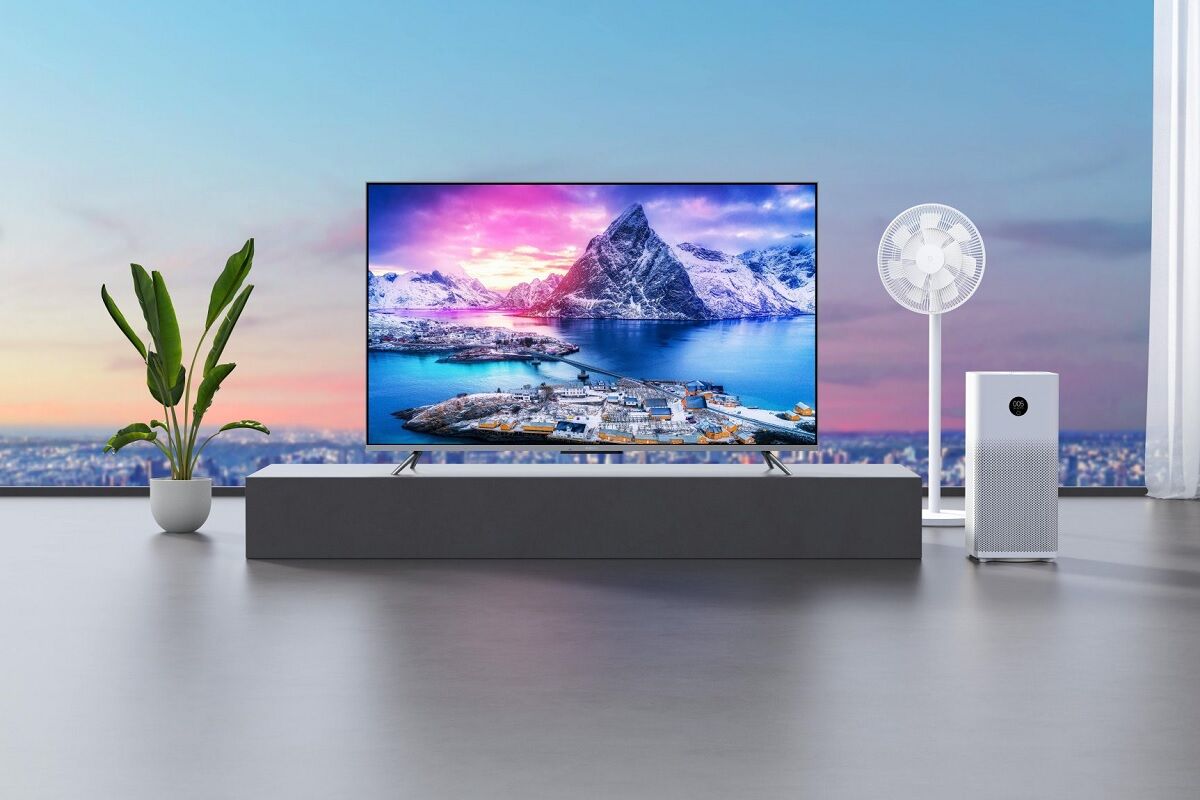 Đánh giá chi tiết về các đặc điểm nổi bật của Tivi Xiaomi 55 inch 4K L55M8-P2SEA