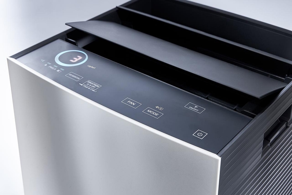 Máy lọc không khí Daikin MC80ZVM7, vị cứu tinh cho gia đình nuôi thú cưng nhờ chế độ Pet Mode