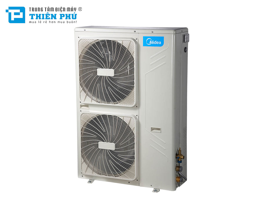 5 Lý do nên mua máy nước nóng bơm nhiệt heat pump Midea MHW-VC40RN1