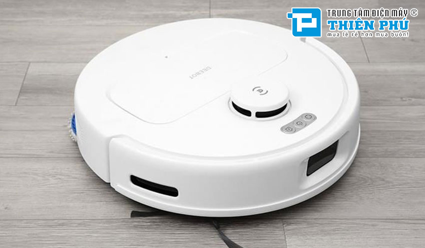 Robot Hút Bụi Ecovacs Deebot N30 Pro Omni