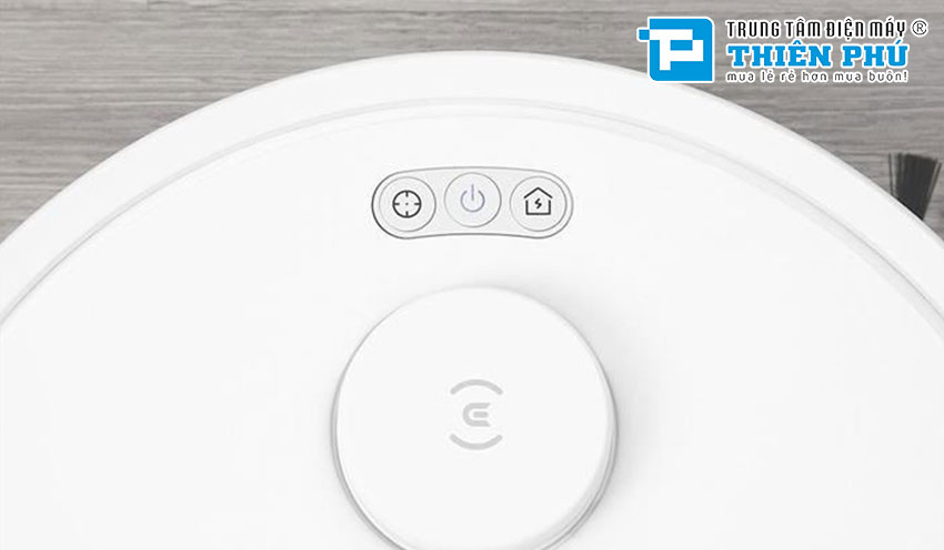 Robot Hút Bụi Ecovacs Deebot N30 Pro Omni