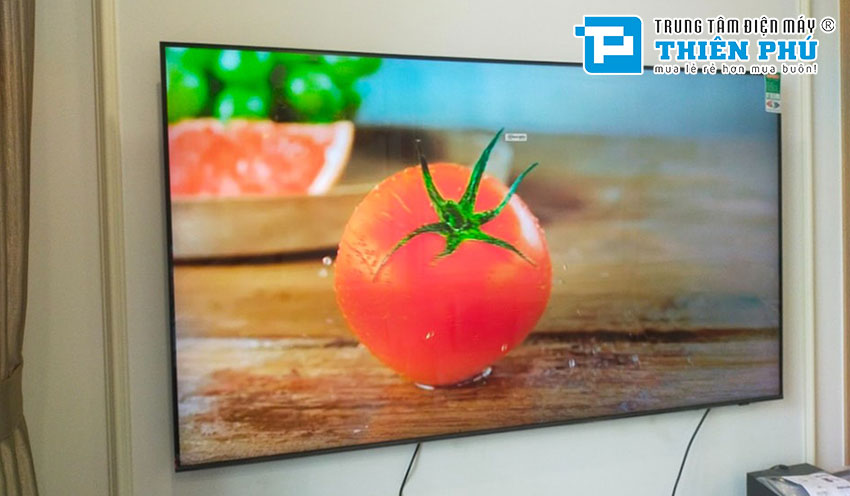 Đánh giá smart tivi Samsung 65 inch 4K QLED QA65Q60DAKXXV qua 3 tiêu chí