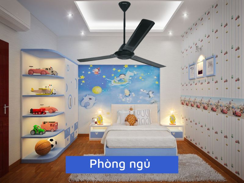 Quạt trần Panasonic 3 cánh F-60MZ2-KMS với thiết kế tinh tế, hiệu suất hoạt động ổn định và khả năng tiết kiệm điện năng, F-60MZ2-KMS là sự lựa chọn lý tưởng cho không gian sống hiện đại. Hãy cùng tìm hiểu chi tiết về sản phẩm này trong bài viết dưới đây.